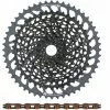 SRAM GX Eagle XG-1275 Kassette + Eagle Kette 12-fach Verschleißset -DMR BremsbelagVerkäufe 338260