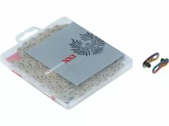 SRAM GX Eagle XG-1275 Kassette + Eagle Kette 12-fach Verschleißset -DMR BremsbelagVerkäufe 338267