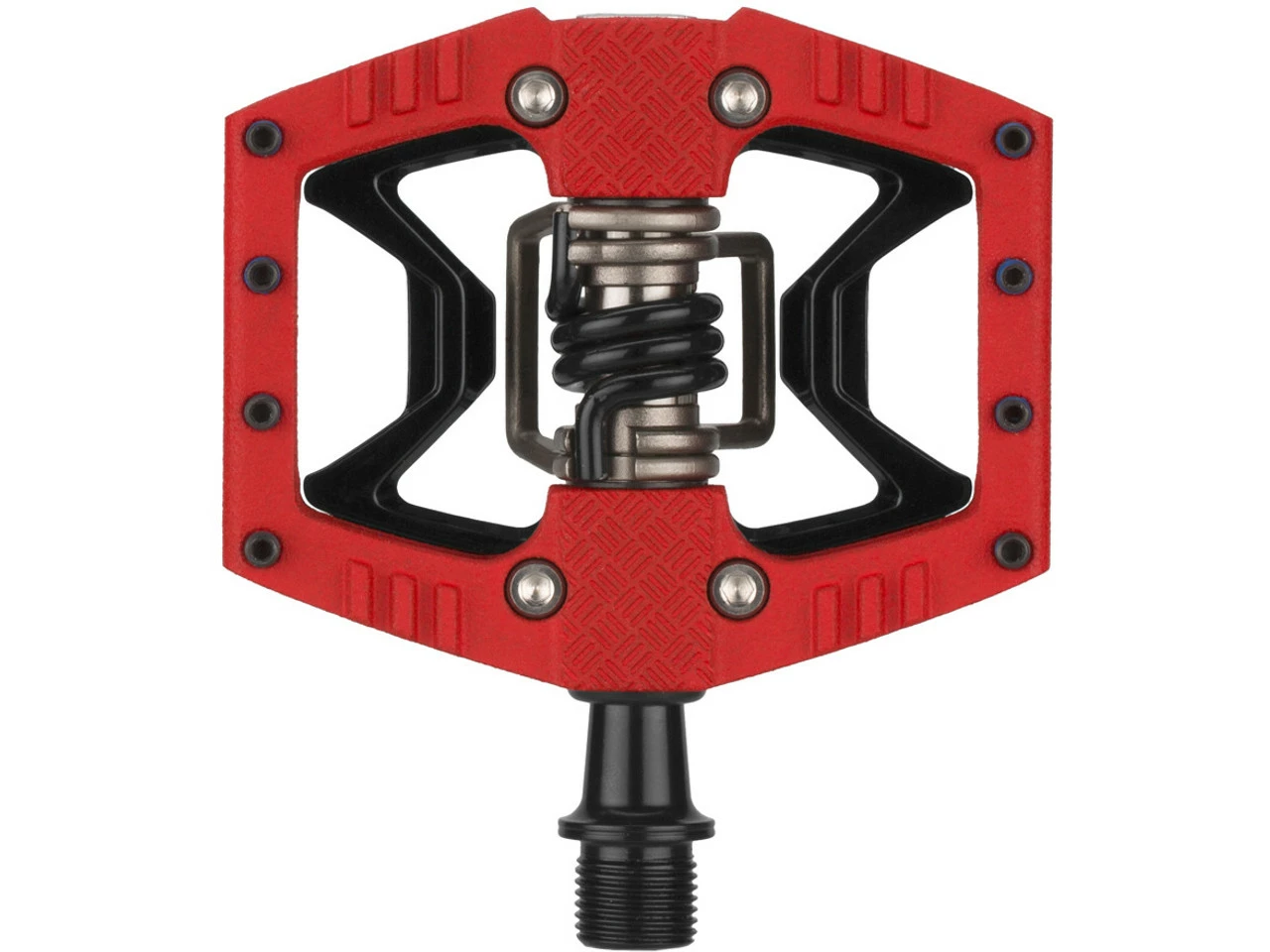 Crankbrothers Double Shot 3 Klick-/Plattformpedale 4 Crankbrothers Double Shot 3 Klick-/Plattformpedale – Bild 2