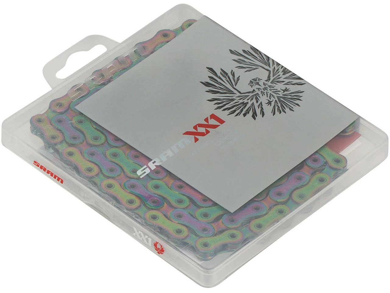 SRAM PC XX1 Eagle 12-fach Kette 12 SRAM PC XX1 Eagle 12-fach Kette – Bild 10