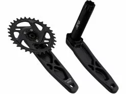 SRAM GX Eagle SuperBoost+ DUB DM 12-fach Kurbelgarnitur -DMR BremsbelagVerkäufe 338669