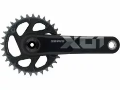 SRAM X01 Eagle Boost DUB DM 12-fach Carbon Kurbelgarnitur -DMR BremsbelagVerkäufe 338680
