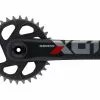 SRAM X01 Eagle SuperBoost+ DUB DM 12-fach Carbon Kurbelgarnitur 2 SRAM X01 Eagle SuperBoost+ DUB DM 12-fach Carbon Kurbelgarnitur -DMR BremsbelagVerkäufe 338696