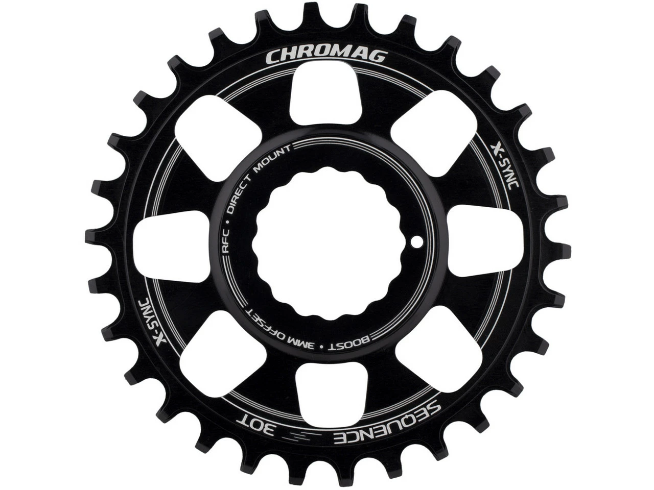 Chromag Kettenblatt Sequence SRAM X-Sync Race Face Cinch Boost 3 Chromag Kettenblatt Sequence SRAM X-Sync Race Face Cinch Boost