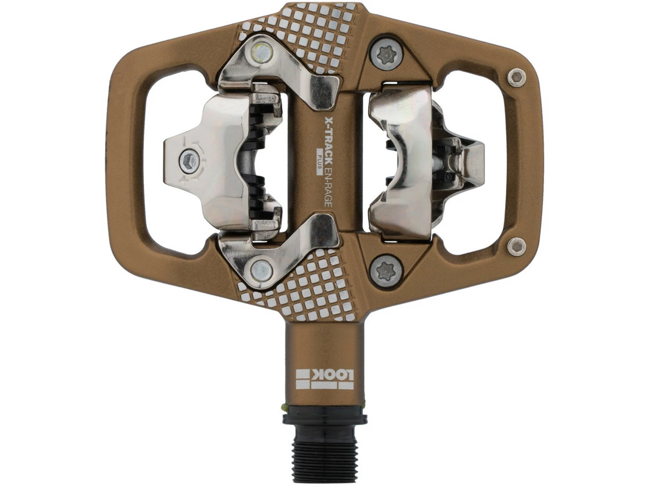 LOOK X-Track En-Rage Plus Klickpedale 3 LOOK X-Track En-Rage Plus Klickpedale