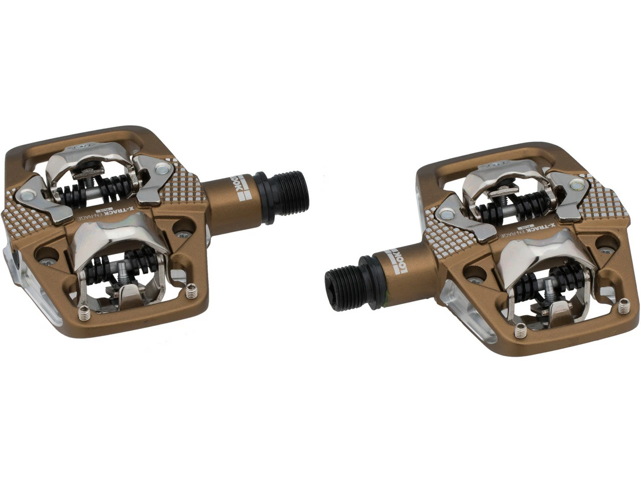 LOOK X-Track En-Rage Plus Klickpedale 6 LOOK X-Track En-Rage Plus Klickpedale – Bild 4