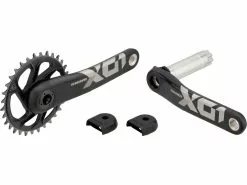 SRAM X01 Eagle DUB DM 12-fach Carbon Kurbelgarnitur -DMR BremsbelagVerkäufe 340068