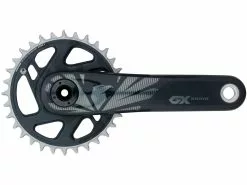 SRAM GX Eagle Boost DUB DM 12-fach Carbon Kurbelgarnitur