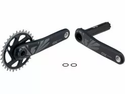 SRAM GX Eagle Boost DUB DM 12-fach Carbon Kurbelgarnitur -DMR BremsbelagVerkäufe 340430