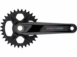 Shimano Deore Kurbelgarnitur FC-M6100-1