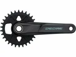 Shimano Deore Kurbelgarnitur FC-M6100-1 -DMR BremsbelagVerkäufe 340724