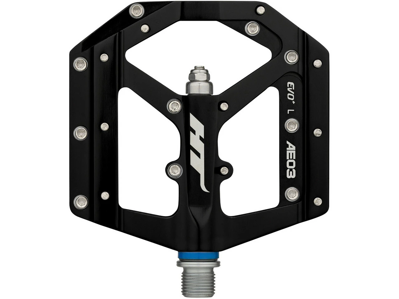 HT EVO AE03 Plattformpedale 5 HT EVO AE03 Plattformpedale – Bild 3