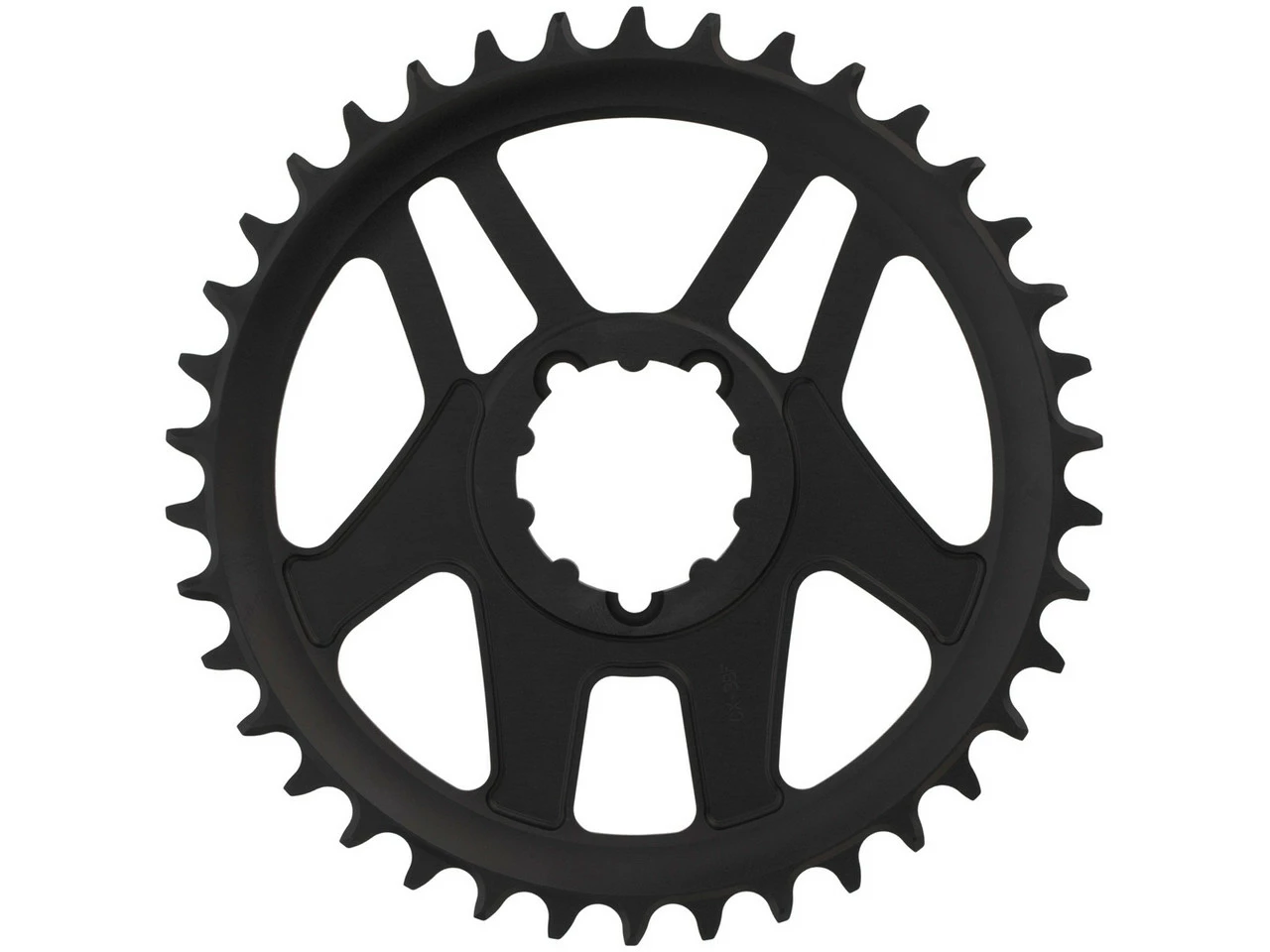 Praxis Works DM 3-Bolt Road Wave Tech Kettenblatt Direct Mount 4 Praxis Works DM 3-Bolt Road Wave Tech Kettenblatt Direct Mount – Bild 2