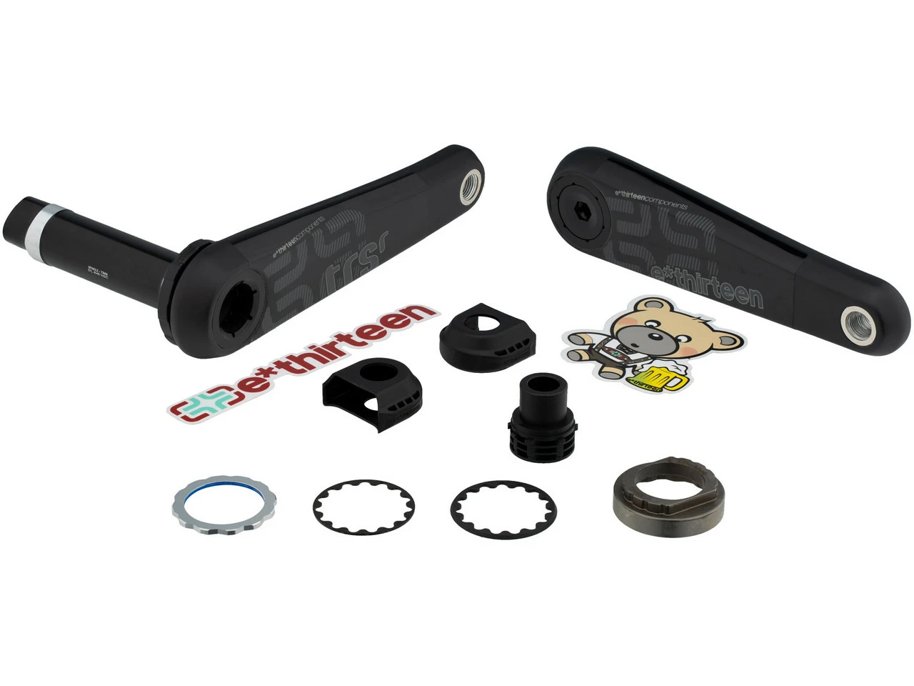 E-thirteen TRS Race Carbon Gen4 73 Mm Kurbel 6 E-thirteen TRS Race Carbon Gen4 73 Mm Kurbel – Bild 4