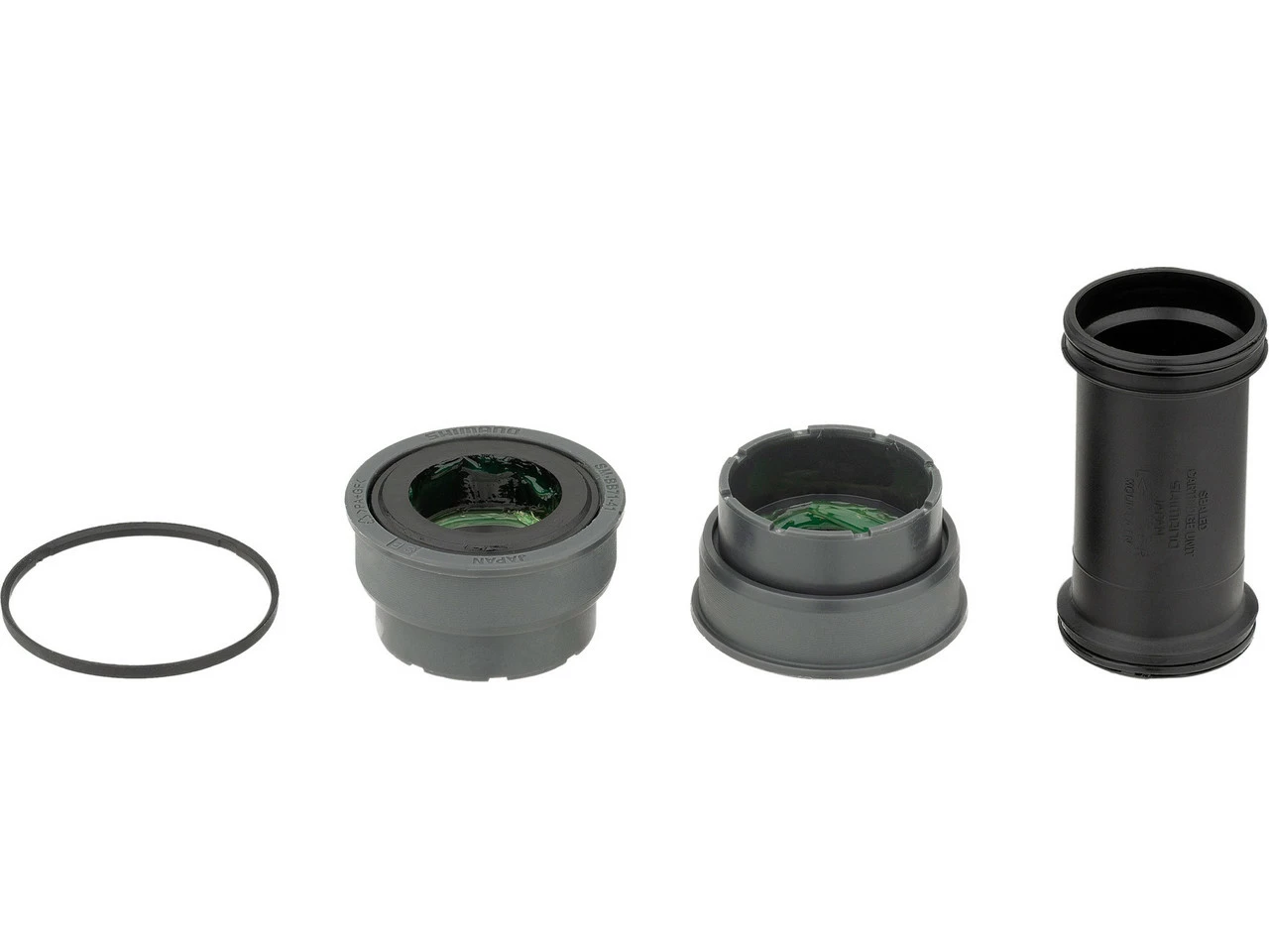 Shimano Innenlager SM-BB71-41A Hollowtech II Pressfit 41 X 89,5/92 Mm 6 Shimano Innenlager SM-BB71-41A Hollowtech II Pressfit 41 X 89,5/92 Mm – Bild 4