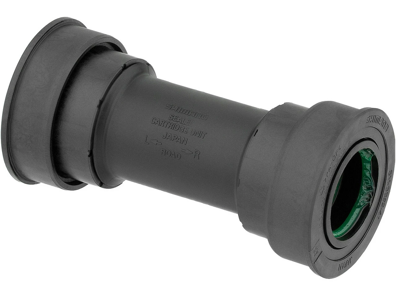 Shimano Innenlager SM-BB92-41B Hollowtech II Pressfit 41 X 86,5 Mm 3 Shimano Innenlager SM-BB92-41B Hollowtech II Pressfit 41 X 86,5 Mm