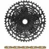 SRAM NX Eagle PG-1230 Kassette + Eagle Kette 12-fach Verschleißset -DMR BremsbelagVerkäufe 347840