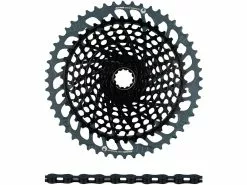 SRAM X01 Eagle XG-1295 Kassette + Eagle Kette 12-fach Verschleißset 18 SRAM X01 Eagle XG-1295 Kassette + Eagle Kette 12-fach Verschleißset -DMR BremsbelagVerkäufe 347896
