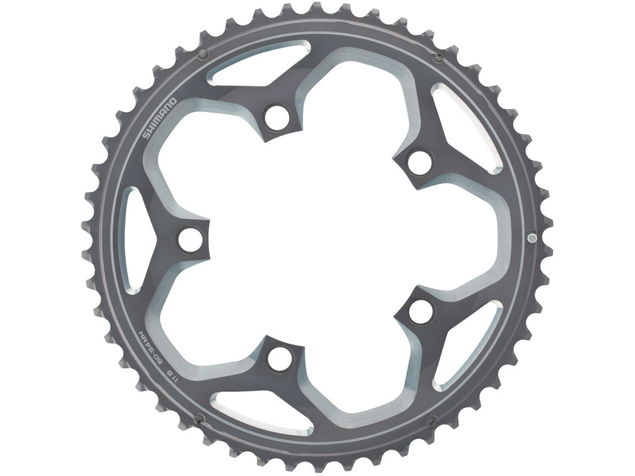 Shimano Kettenblatt FC-RS500 11-fach 4 Shimano Kettenblatt FC-RS500 11-fach – Bild 2