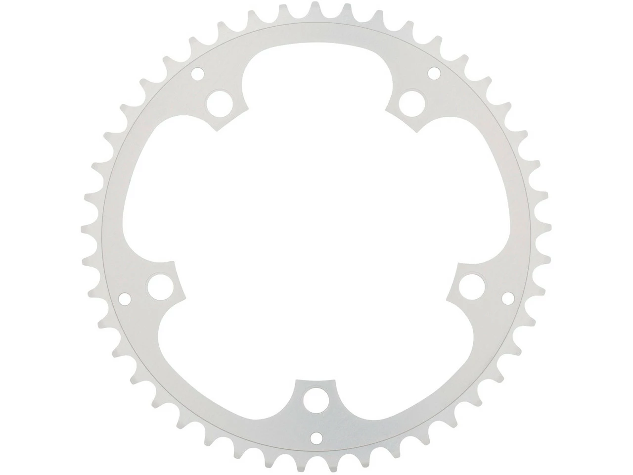 Shimano Alfine Kettenblatt FC-S501 9-fach 6 Shimano Alfine Kettenblatt FC-S501 9-fach – Bild 4