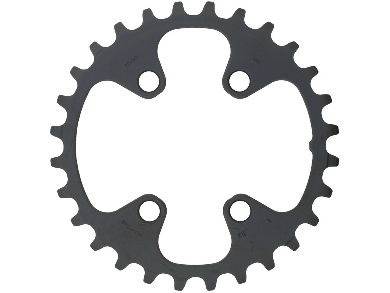 Shimano Deore Kettenblatt FC-M6000-2 10-fach 6 Shimano Deore Kettenblatt FC-M6000-2 10-fach – Bild 4