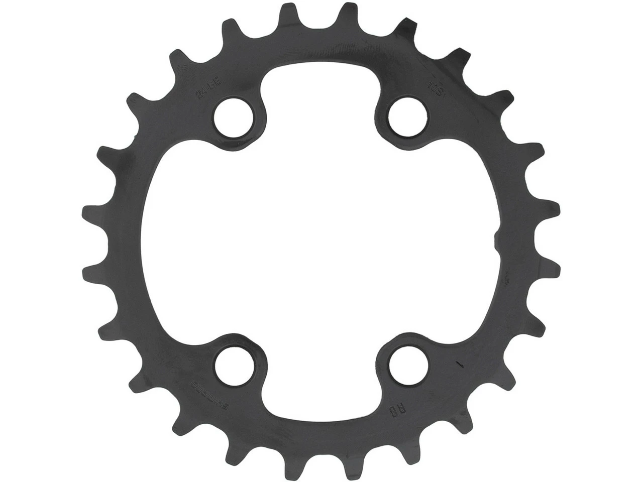 Shimano Deore Kettenblatt FC-M6000-2 10-fach 8 Shimano Deore Kettenblatt FC-M6000-2 10-fach – Bild 6