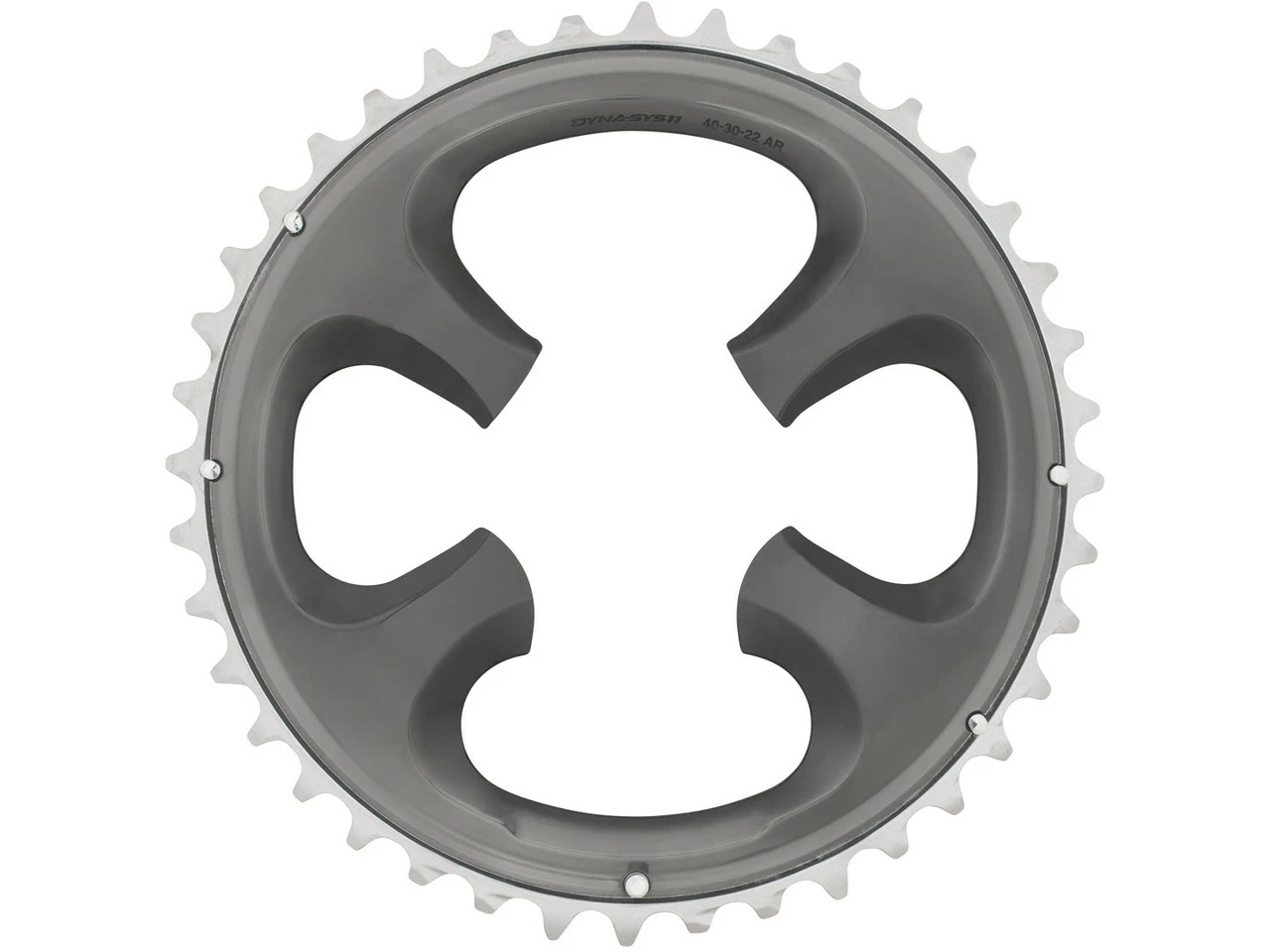 Shimano XTR Kettenblatt FC-M9020-3 11-fach 6 Shimano XTR Kettenblatt FC-M9020-3 11-fach – Bild 4