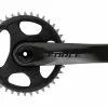 SRAM Force 1 DUB 12-fach Carbon Kurbelgarnitur -DMR BremsbelagVerkäufe 353947