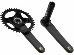 SRAM Force 1 DUB 12-fach Carbon Kurbelgarnitur -DMR BremsbelagVerkäufe 353949