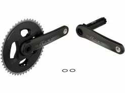 SRAM Force DUB 12-fach Carbon Kurbelgarnitur 9 SRAM Force DUB 12-fach Carbon Kurbelgarnitur -DMR BremsbelagVerkäufe 353954