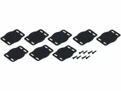 Specialized Body Geometry Cleat Wedge Varuskeil Für Speedplay - 8 Stück