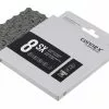 Connex 8sX 8-fach Edelstahl Kette -DMR BremsbelagVerkäufe 362215
