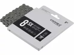 Connex 8sX 8-fach Edelstahl Kette