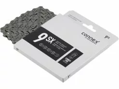 Connex 9SX 9-fach Edelstahl Kette
