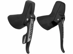 SRAM Rival 1 FM V+h Set Scheibenbremse Hydr.DoubleTap® Schalt-/Bremsgriff -DMR BremsbelagVerkäufe 367419