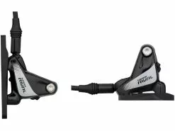SRAM Rival 1 FM V+h Set Scheibenbremse Hydr.DoubleTap® Schalt-/Bremsgriff -DMR BremsbelagVerkäufe 367420