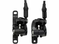 SRAM Rival 1 FM V+h Set Scheibenbremse Hydr.DoubleTap® Schalt-/Bremsgriff -DMR BremsbelagVerkäufe 367422