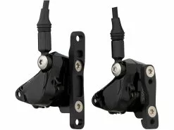 SRAM Rival 1 FM V+h Set Scheibenbremse Hydr.DoubleTap® Schalt-/Bremsgriff -DMR BremsbelagVerkäufe 367423