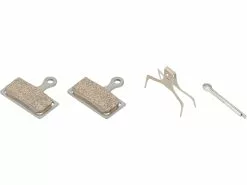 Shimano Bremsbeläge G04Ti Für XTR, XT, SLX, Alfine 7 Shimano Bremsbeläge G04Ti Für XTR, XT, SLX, Alfine -DMR BremsbelagVerkäufe 369608