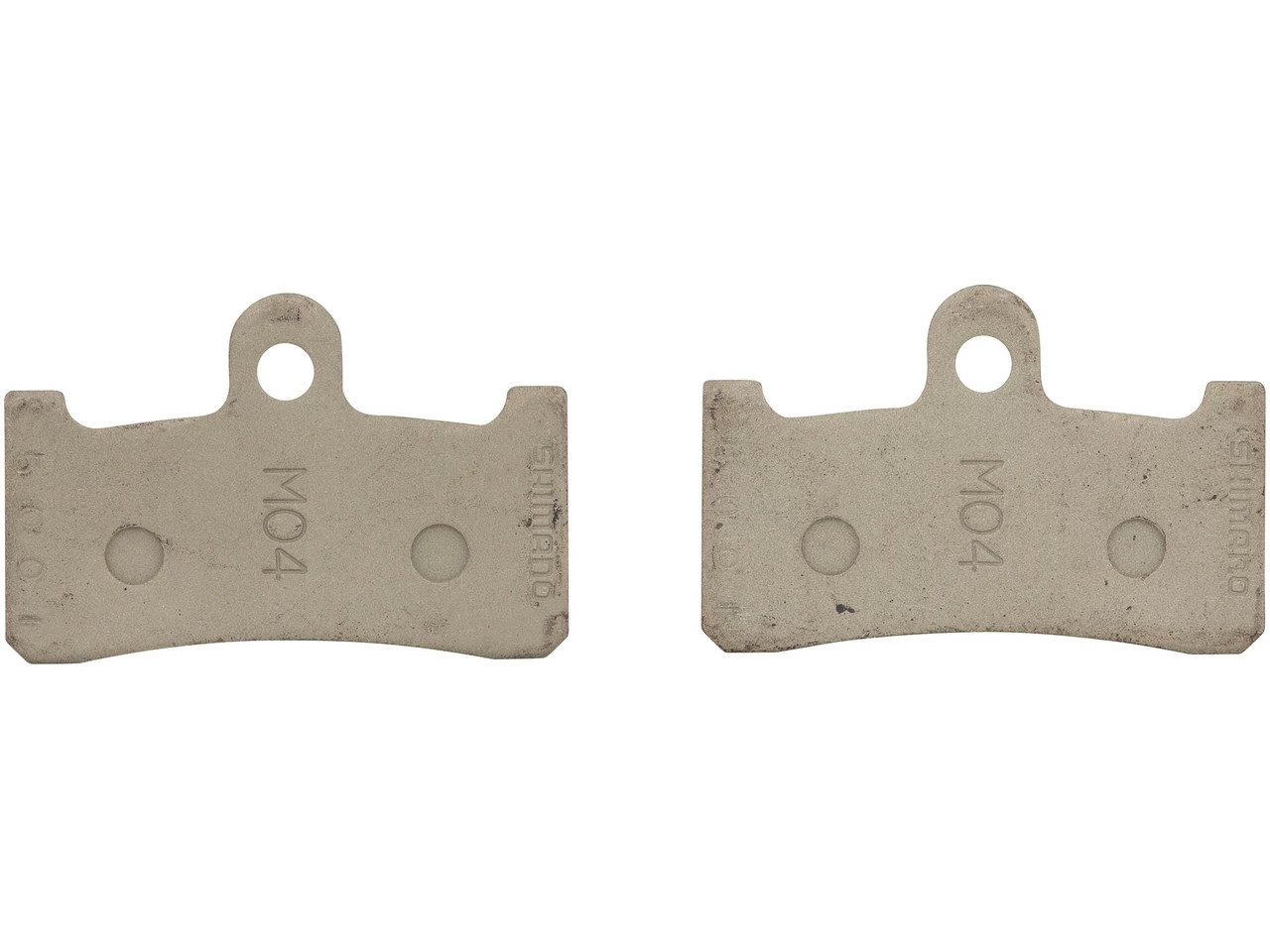 Shimano Bremsbeläge M04 Für XT 4 Shimano Bremsbeläge M04 Für XT – Bild 2