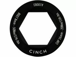 Race Face Puller Cap Abziehkappe Antriebsseite Für Cinch Kurbelschraube -DMR BremsbelagVerkäufe 373243