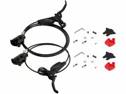 SRAM G2 RSC V+h Set Scheibenbremse 21 SRAM G2 RSC V+h Set Scheibenbremse -DMR BremsbelagVerkäufe 373597