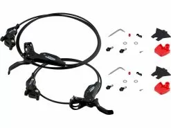 SRAM G2 R V+h Set Scheibenbremse 21 SRAM G2 R V+h Set Scheibenbremse -DMR BremsbelagVerkäufe 373659