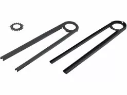 Hebie Chainglider 350 Vollkettenschutz Bosch Vorderteil Langversion -DMR BremsbelagVerkäufe 377224