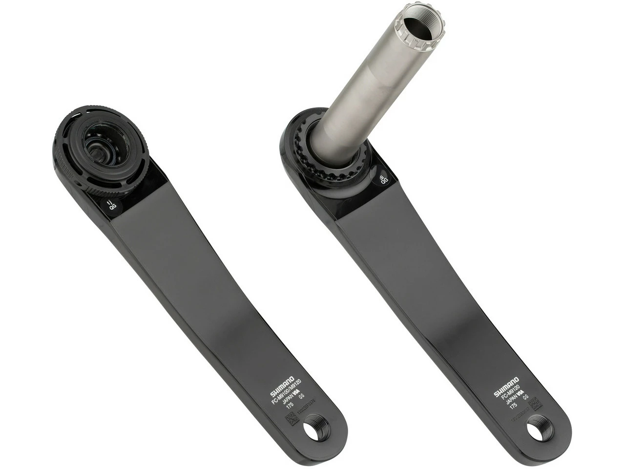 Shimano XTR Enduro Kurbel FC-M9120-1 Hollowtech II 5 Shimano XTR Enduro Kurbel FC-M9120-1 Hollowtech II – Bild 3