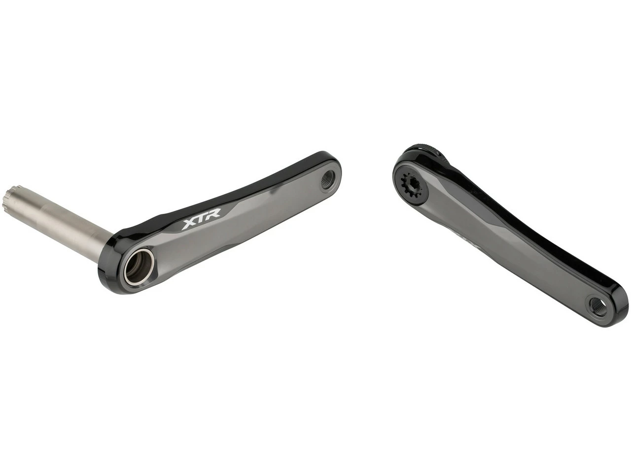 Shimano XTR Enduro Kurbel FC-M9120-1 Hollowtech II 6 Shimano XTR Enduro Kurbel FC-M9120-1 Hollowtech II – Bild 4