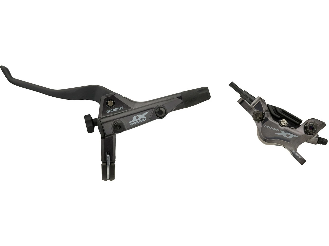 Shimano XT V+h Set Scheibenbremse BR-M8120 + BL-T8100 J-Kit 4 Shimano XT V+h Set Scheibenbremse BR-M8120 + BL-T8100 J-Kit – Bild 2