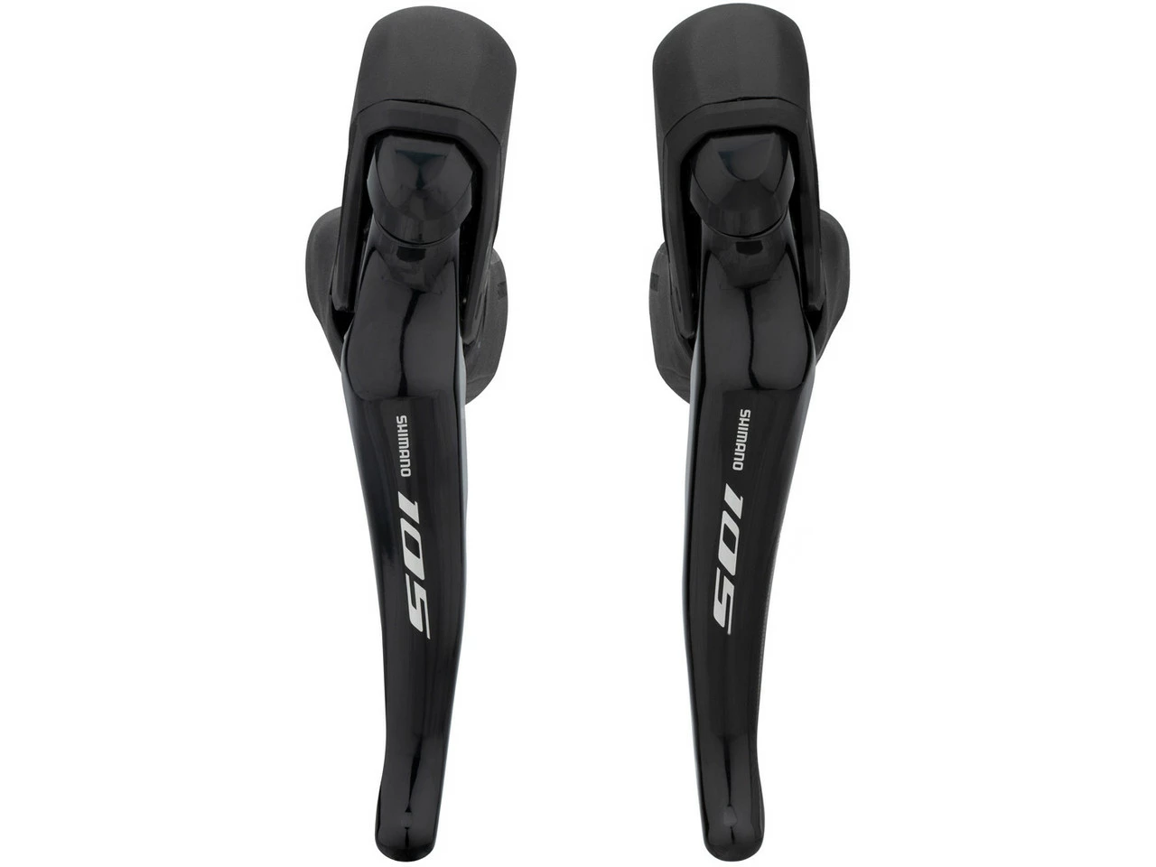 Shimano 105 V+h Set BR-R7070 + ST-R7020 Scheibenbremse 4 Shimano 105 V+h Set BR-R7070 + ST-R7020 Scheibenbremse – Bild 2