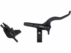 Shimano BR-MT410 + BL-M4100 V+h Set Scheibenbremse J-Kit -DMR BremsbelagVerkäufe 383438