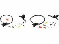 Shimano BR-MT420 + BL-M4100 V+h Set Scheibenbremse J-Kit 17 Shimano BR-MT420 + BL-M4100 V+h Set Scheibenbremse J-Kit -DMR BremsbelagVerkäufe 383467